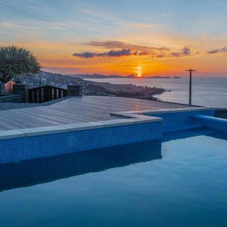 Villa Sunrise View By Madeira Sun Travel 산타 크루즈 외부 사진