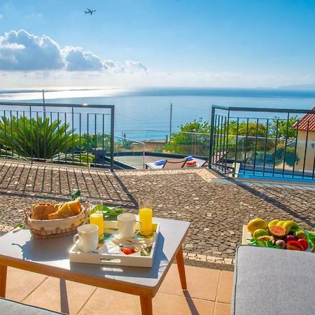 Villa Sunrise View By Madeira Sun Travel 산타 크루즈 외부 사진
