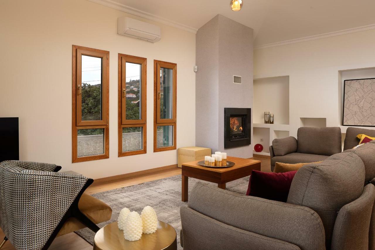 Villa Sunrise View By Madeira Sun Travel 산타 크루즈 외부 사진