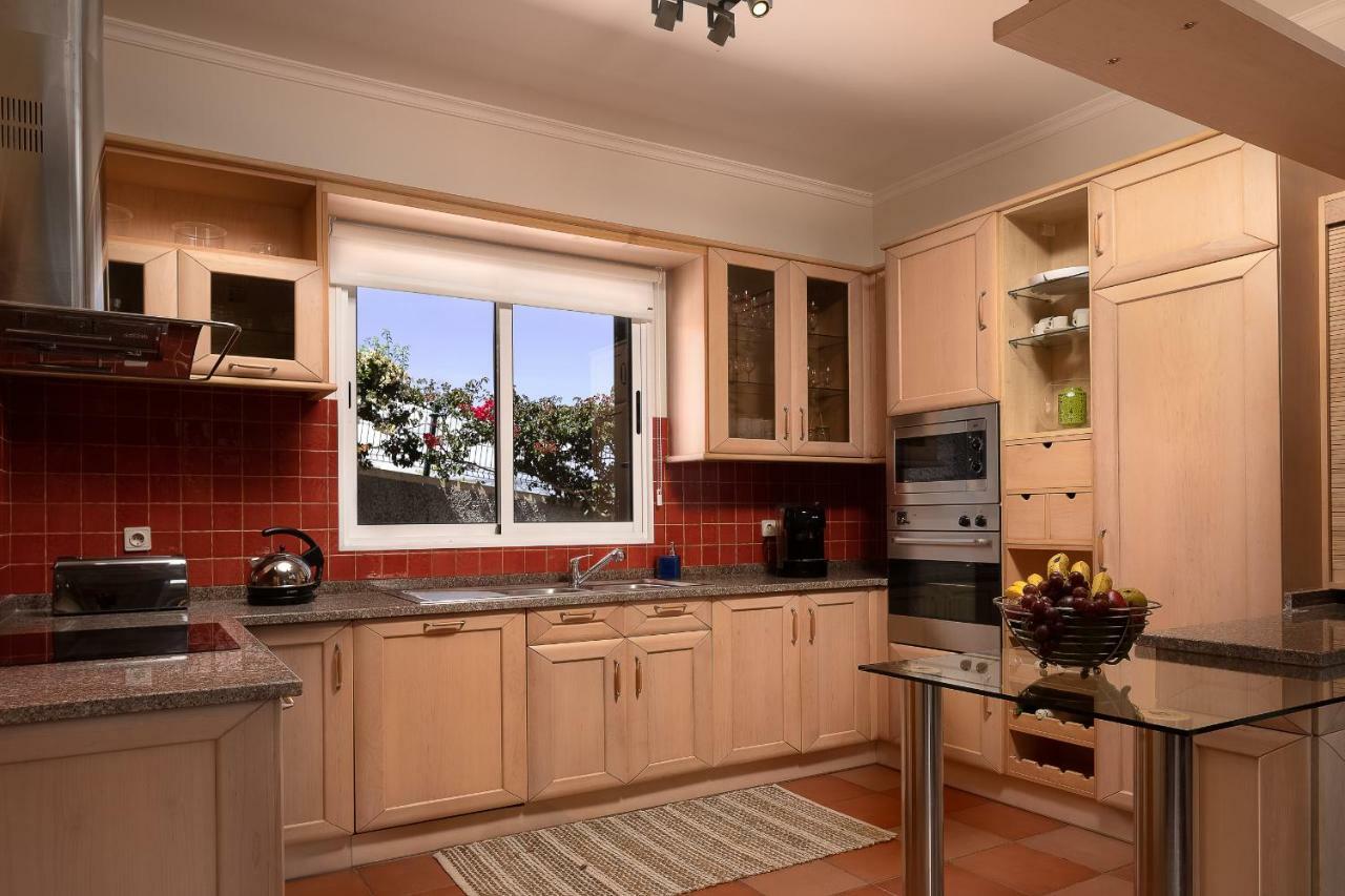 Villa Sunrise View By Madeira Sun Travel 산타 크루즈 외부 사진
