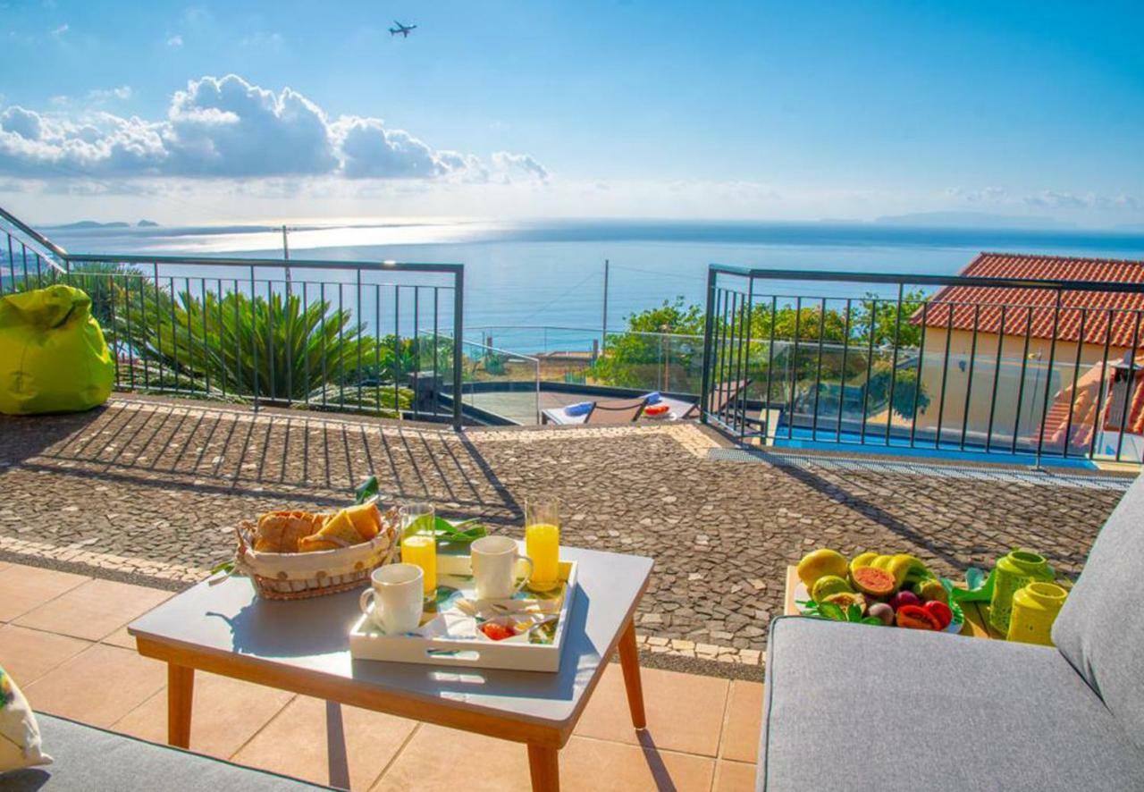 Villa Sunrise View By Madeira Sun Travel 산타 크루즈 외부 사진