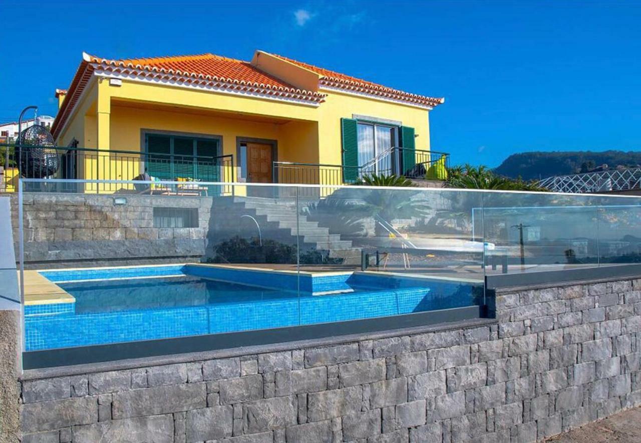 Villa Sunrise View By Madeira Sun Travel 산타 크루즈 외부 사진