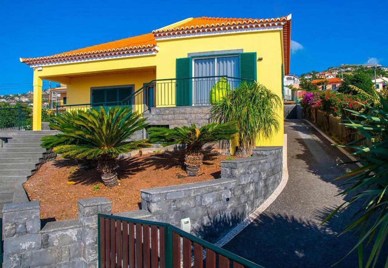 Villa Sunrise View By Madeira Sun Travel 산타 크루즈 외부 사진