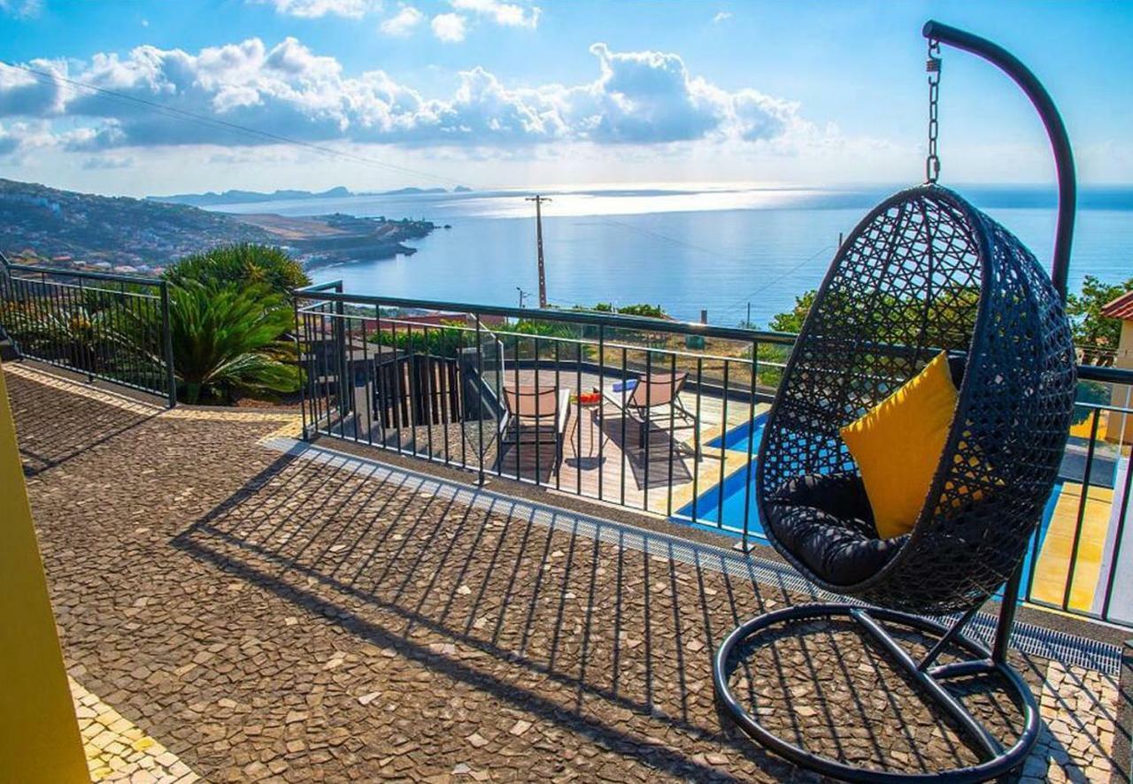 Villa Sunrise View By Madeira Sun Travel 산타 크루즈 외부 사진