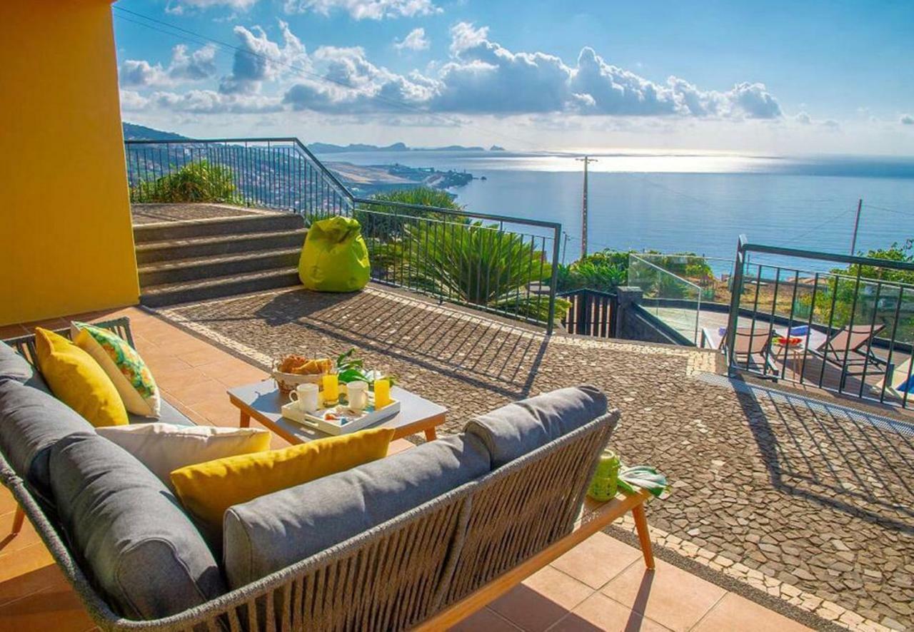 Villa Sunrise View By Madeira Sun Travel 산타 크루즈 외부 사진