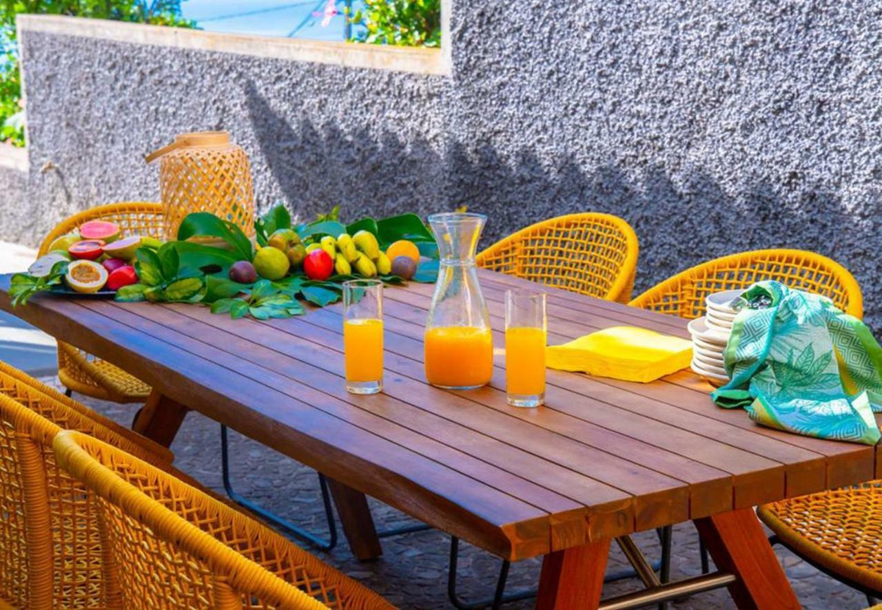 Villa Sunrise View By Madeira Sun Travel 산타 크루즈 외부 사진