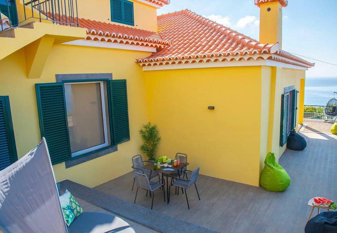 Villa Sunrise View By Madeira Sun Travel 산타 크루즈 외부 사진