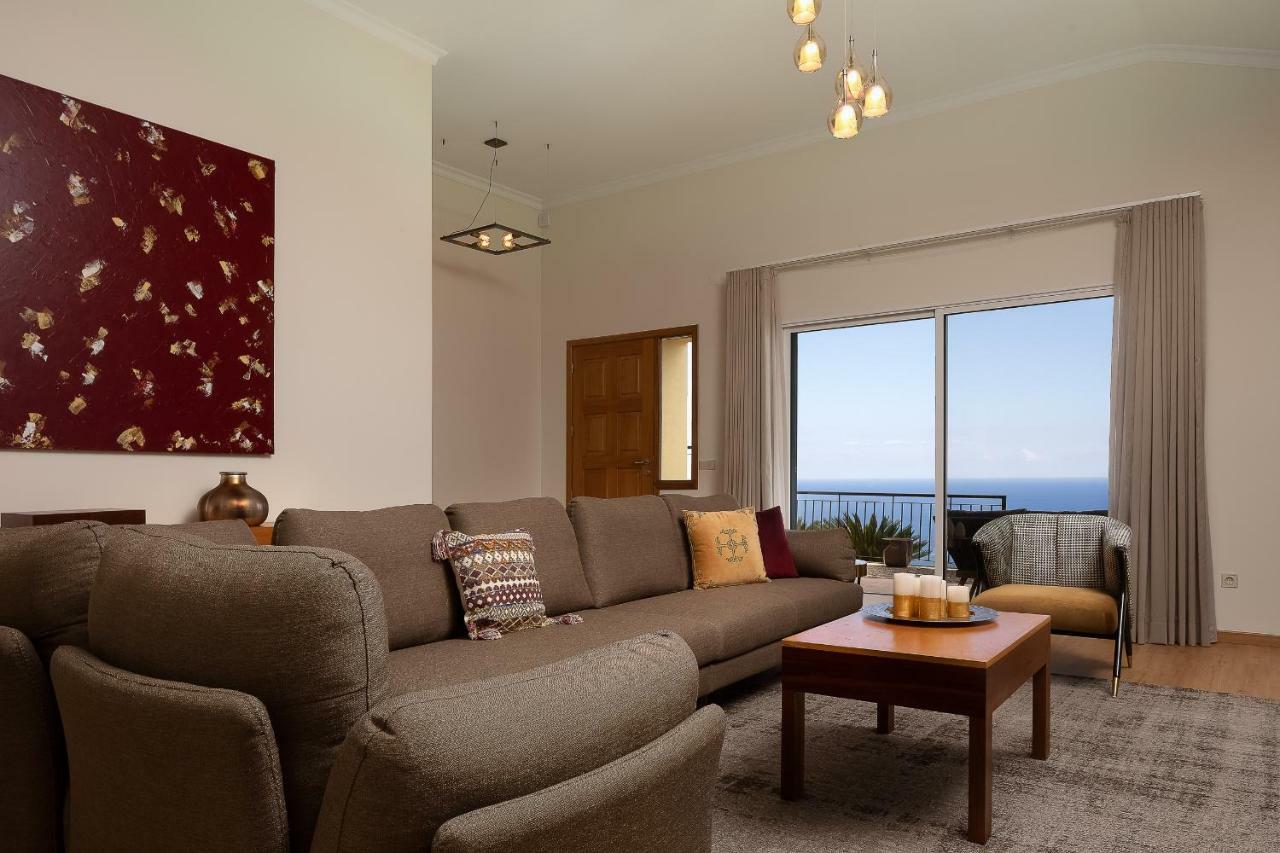 Villa Sunrise View By Madeira Sun Travel 산타 크루즈 외부 사진